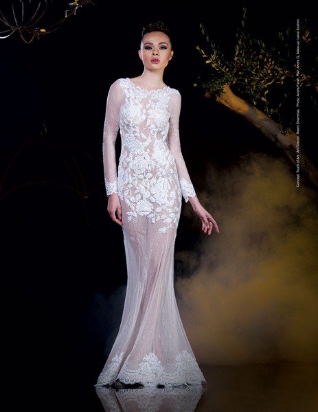 IXIRA 2014 collection by Naja Saade